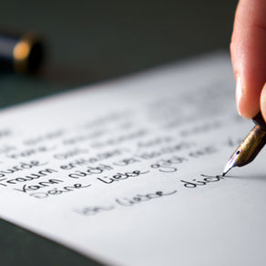 "Dear Future Self"